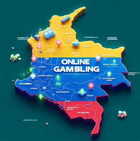 Régimen jurídico de las apuestas en línea en Colombia.
